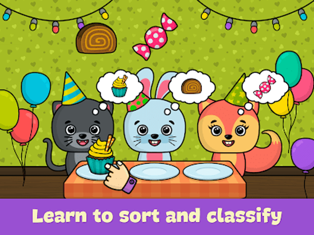 Baby Games For 2 To 4 Year Olds APK Pour Android T l charger