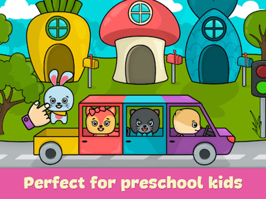 Baby Games For 2 To 4 Year Olds APK Para Android Download