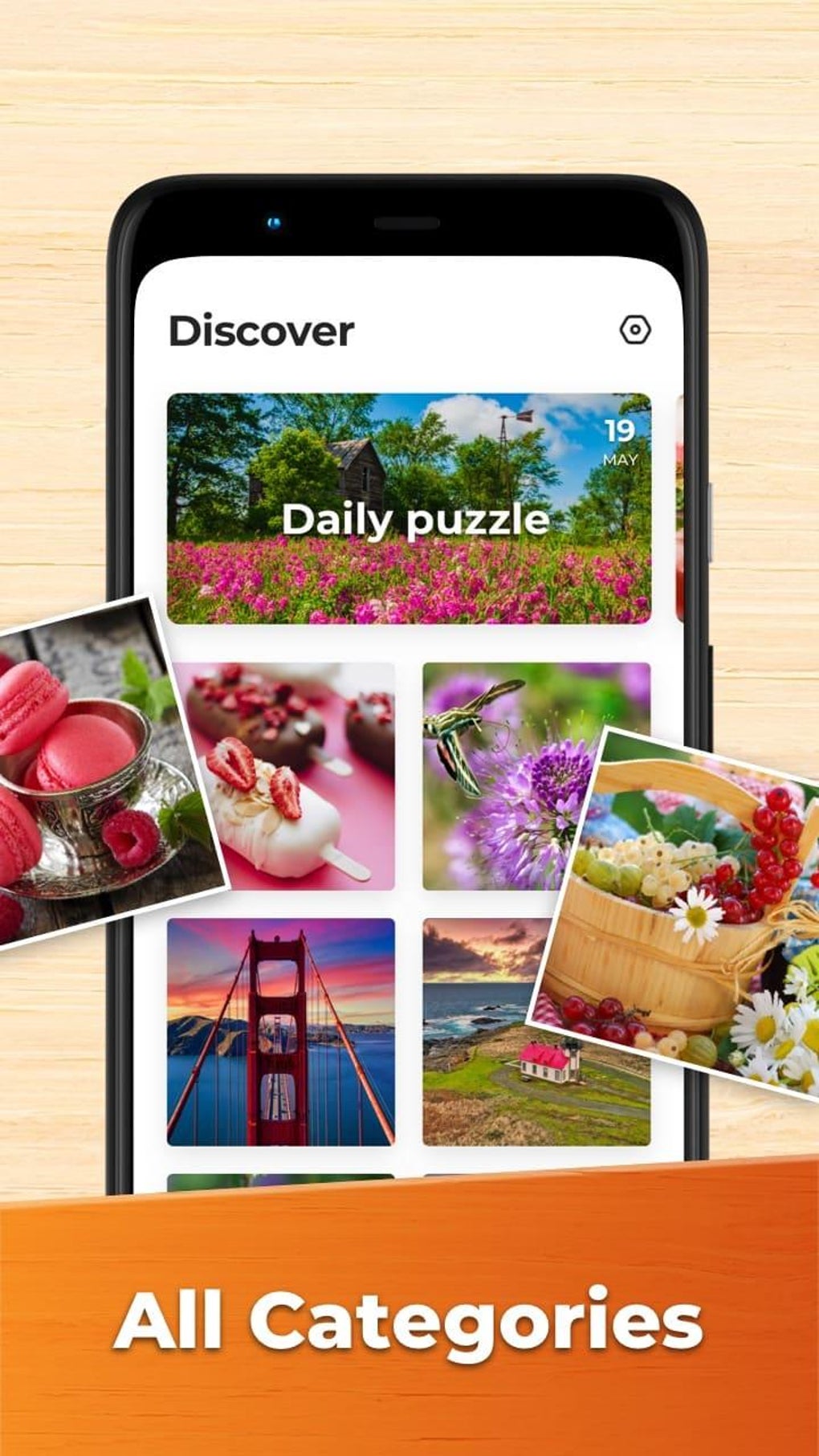 Jigsaw Puzzles HD Puzzle Games APK for Android Download