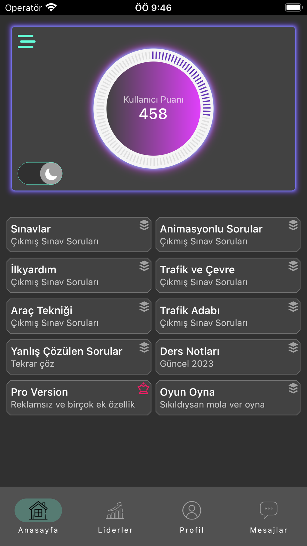 Ehliyet Sınav Soruları 2024 1 For IPhone - Download