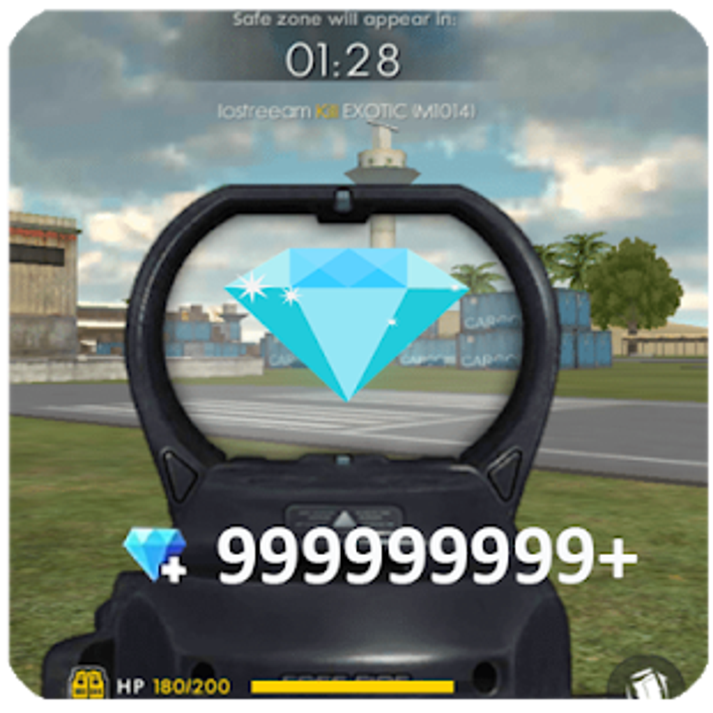 Download do APK de Diamantes gratis Free Fire para Android