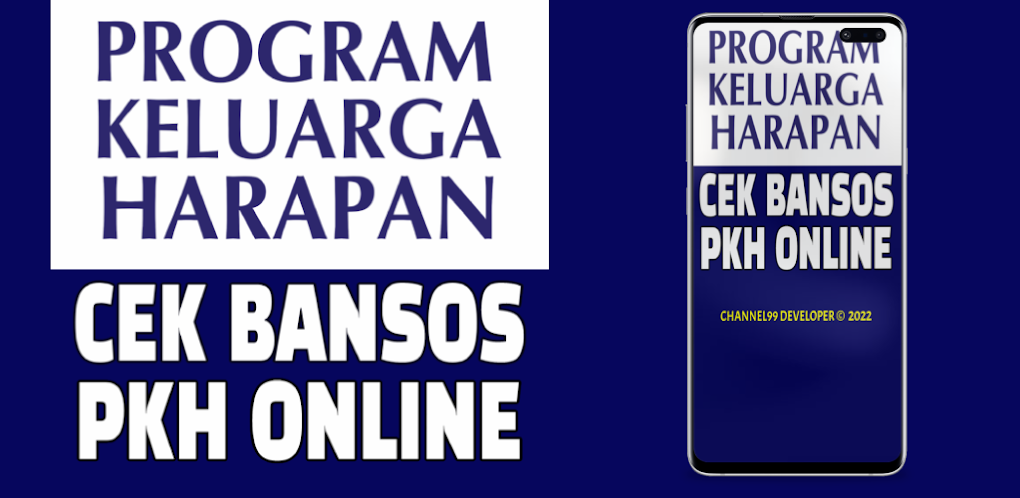 Android 용 Cek Daftar Bansos PKH Online - 다운로드