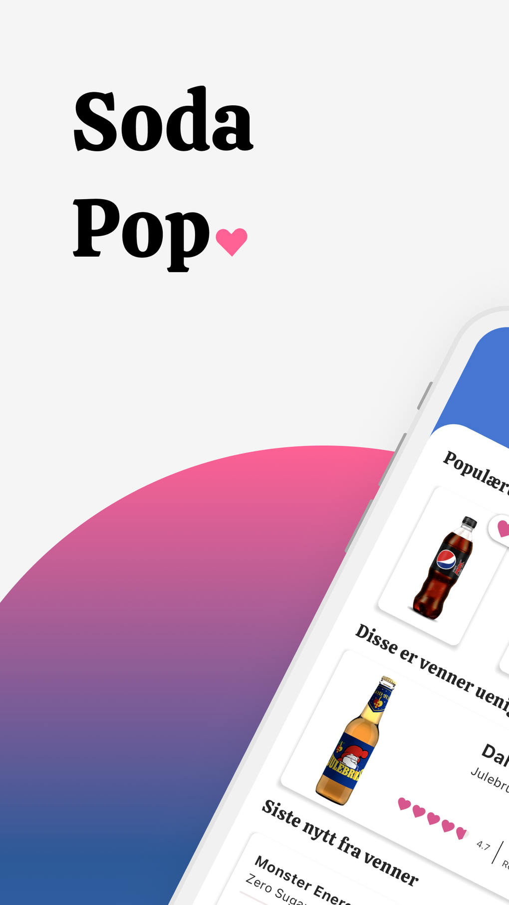 Soda Pop Per IPhone Download