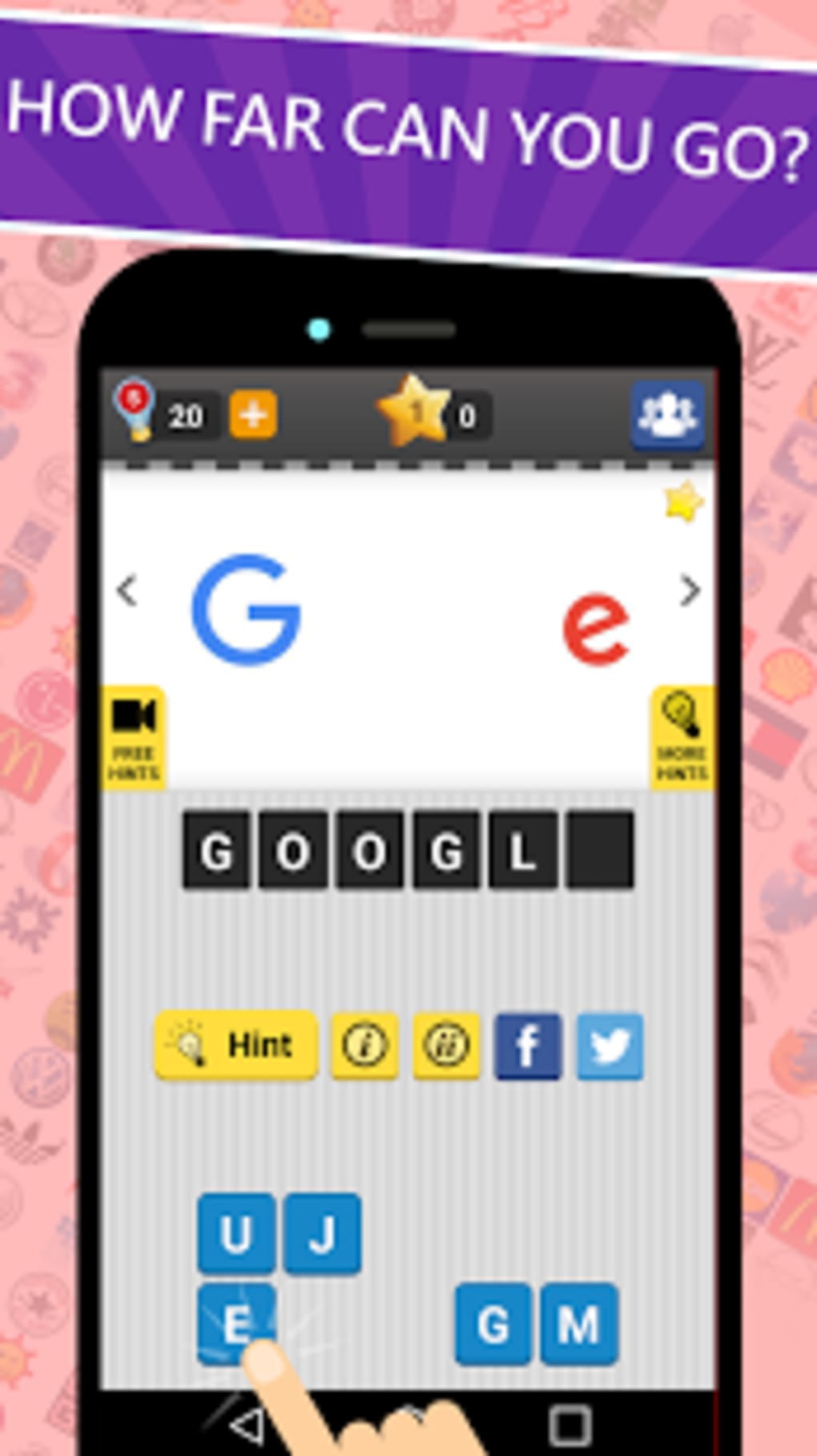 Logo Quiz - Guess the brands! - Apps on Google Play