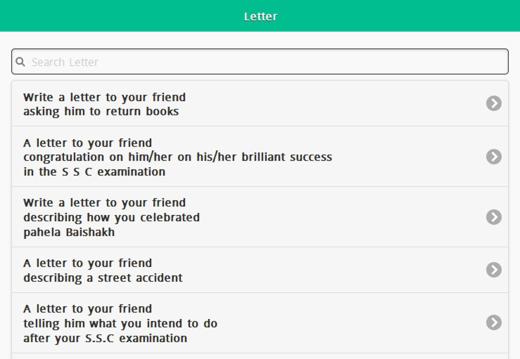 HSC English 2nd Paper APK for Android - Download