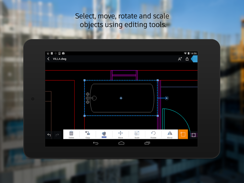 free autoq3d cad apk