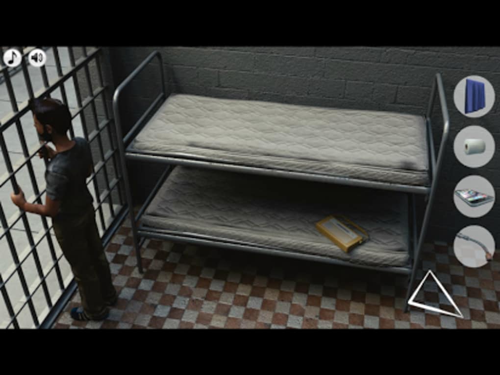 Prison Escape - try the uncharted adventure game APK for Android - Download