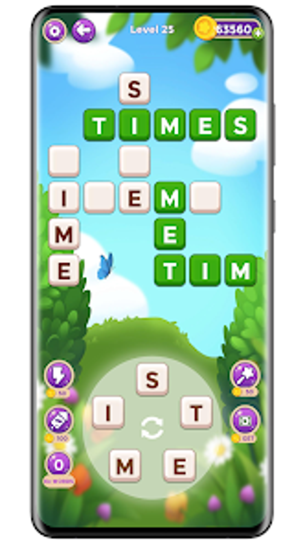 Word Cross Puzzle Word Games Para Android Download