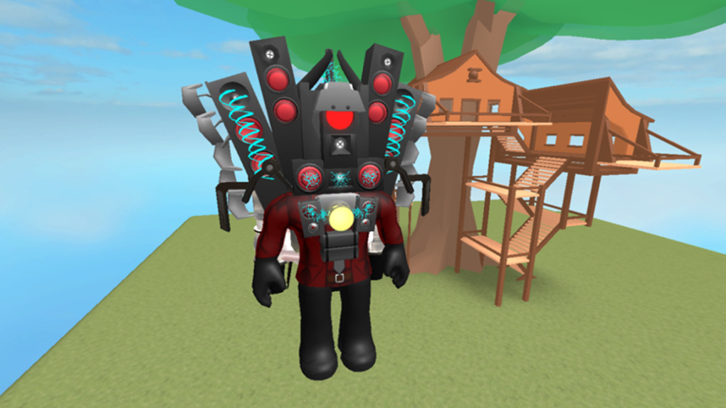 Survive Skibid toilet The Killer for ROBLOX - Game Download