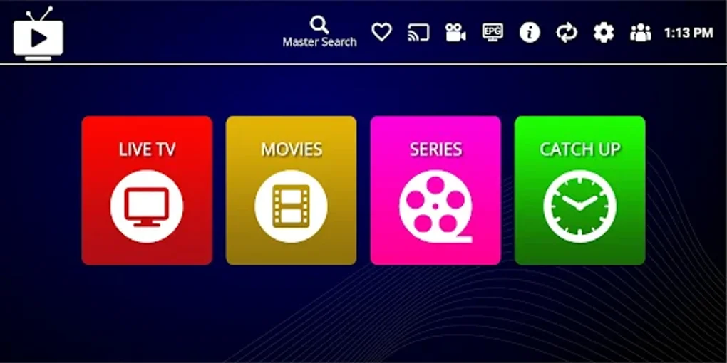 IPTV Stream Player DigitalSeva Para Android Download