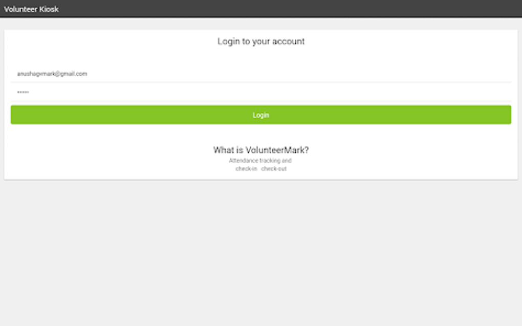 Kiosk App for Android Download Kiosk App for Android Download