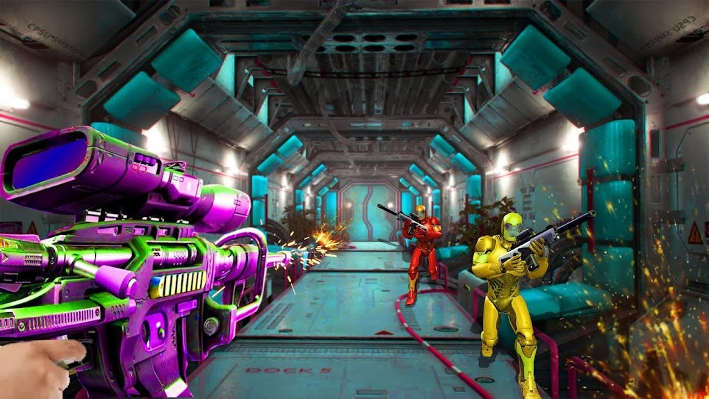 Download do APK de Jogos de tiro FPS reais para Android