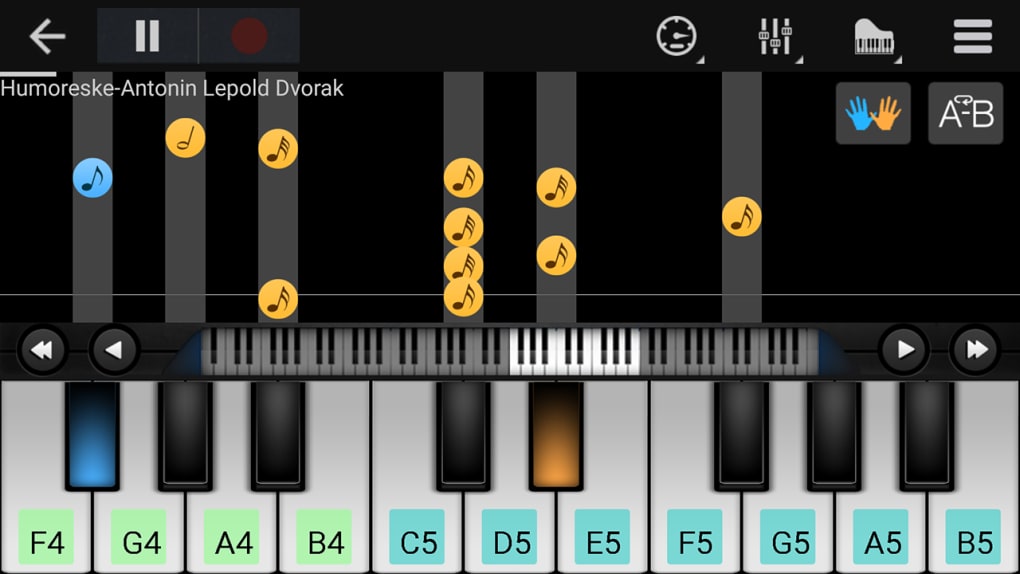 Musical Instrument Apps