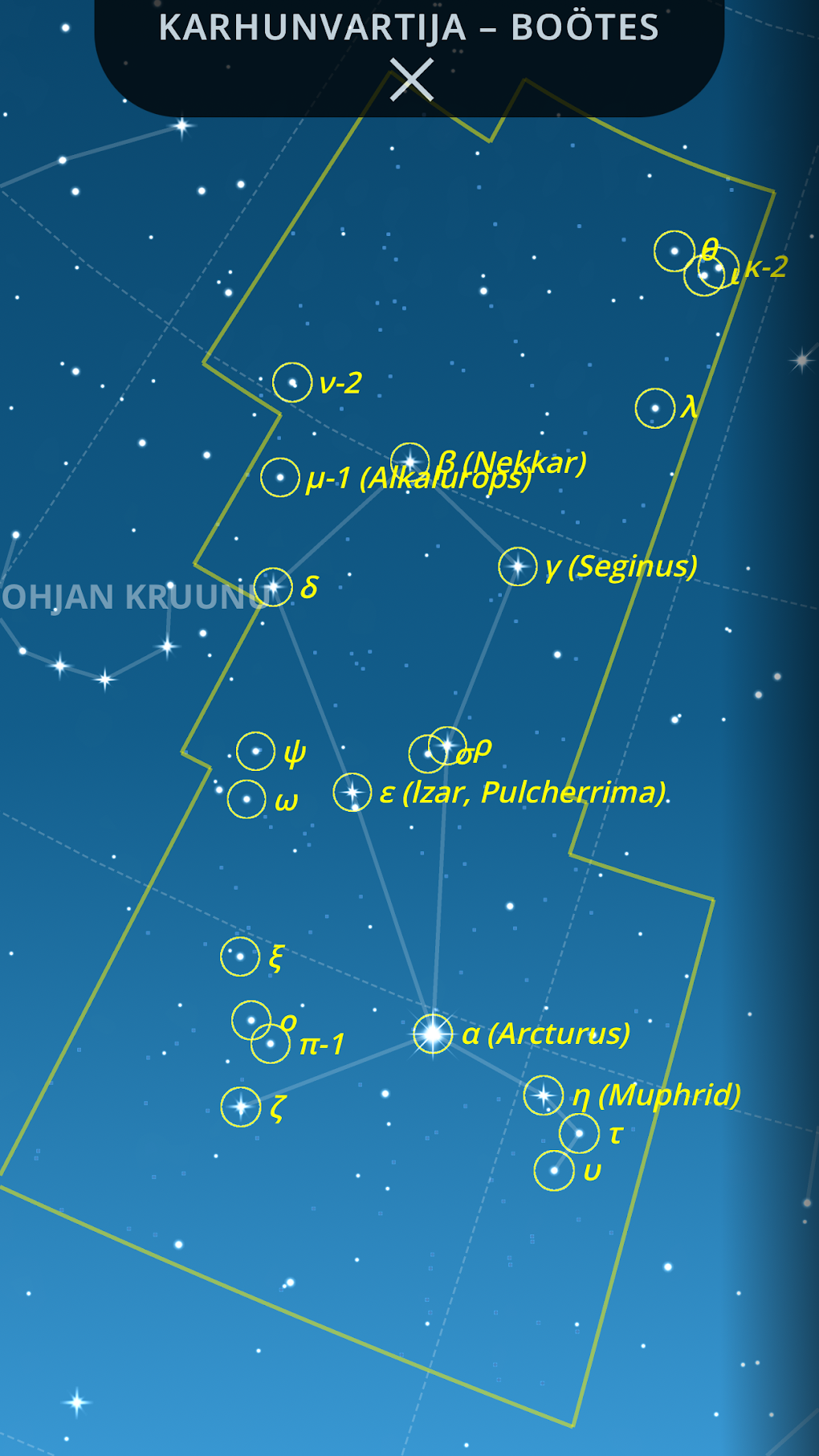 Ursan T htikartta For Android Download