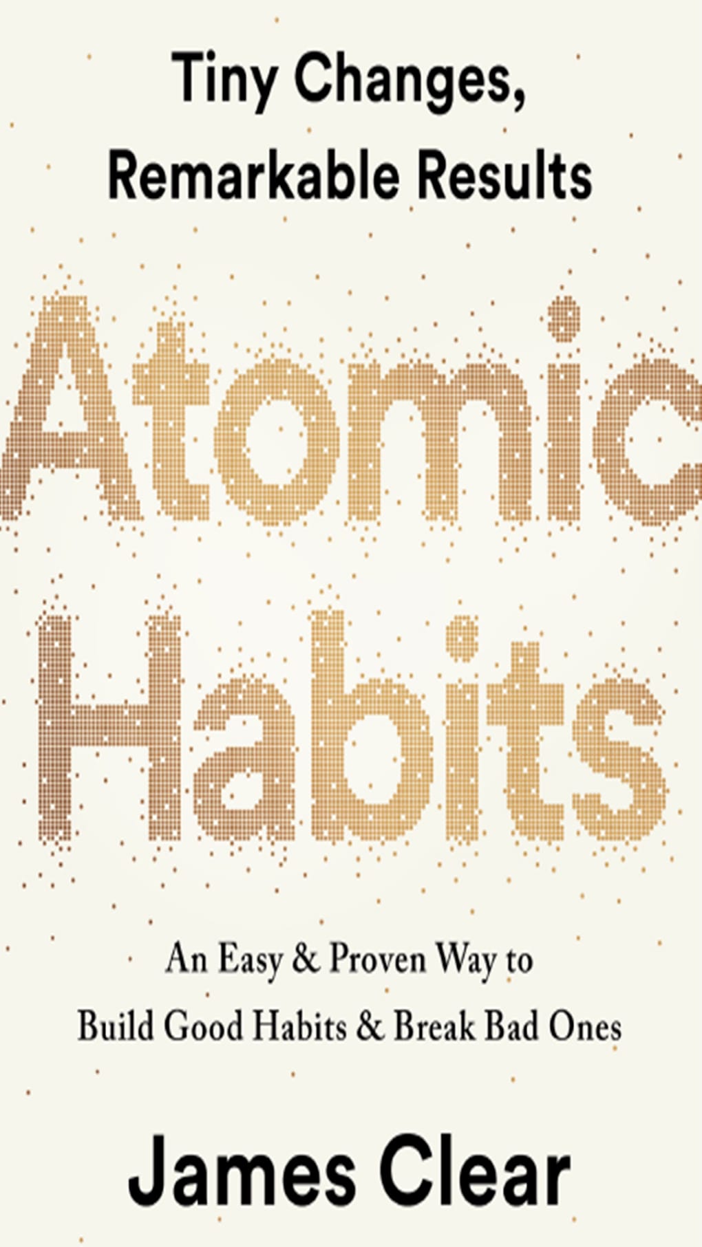 atomic habits by james clear review