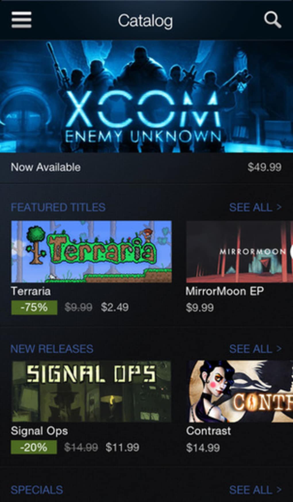 Steam in mobile фото 101