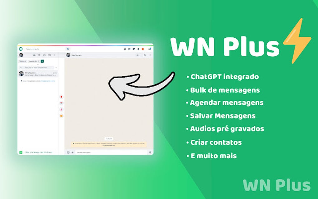 WN Plus Whatsapp CRM Widgets for Google Chrome - Extension Download