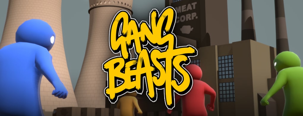 jugar gang beasts online