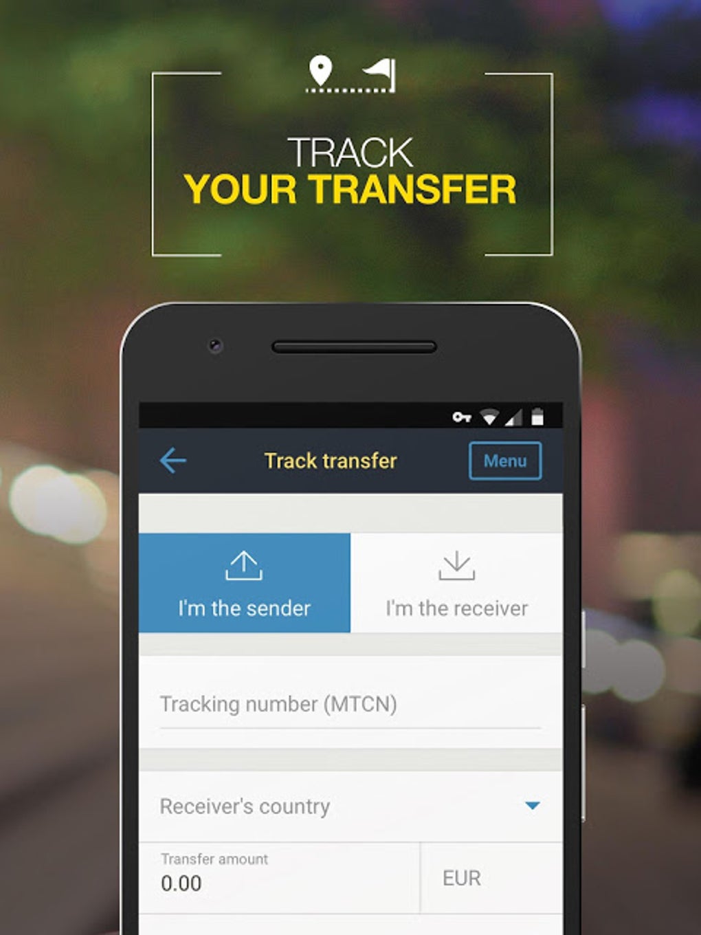 Western Union PT - Send Money Transfers Quickly APK สำหรับ Android ...