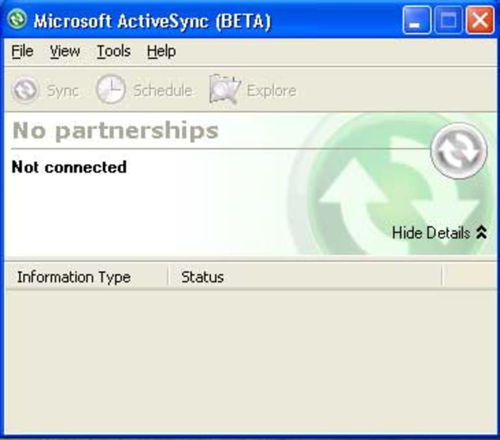 activesync & windows 7 download 64-bit