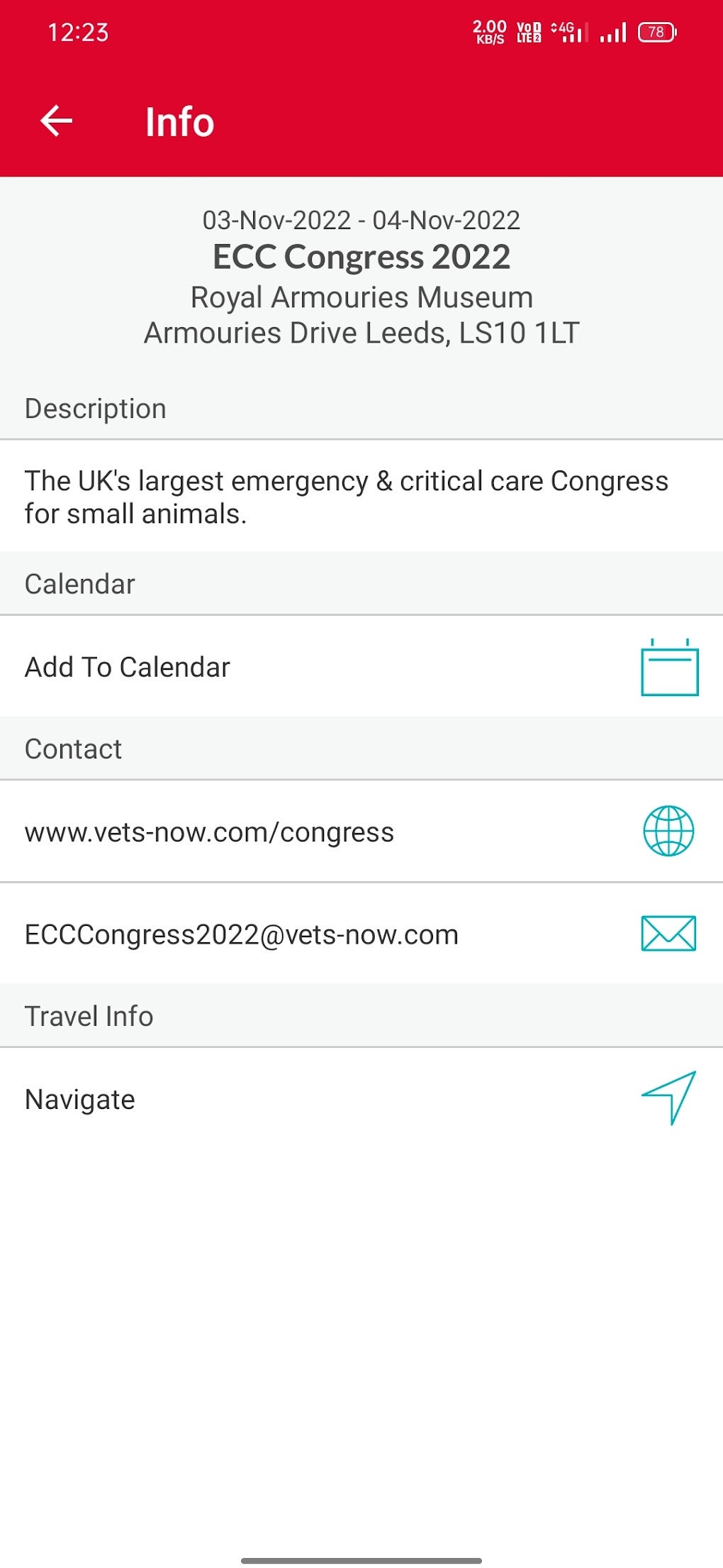 Vets Now لنظام Android تنزيل