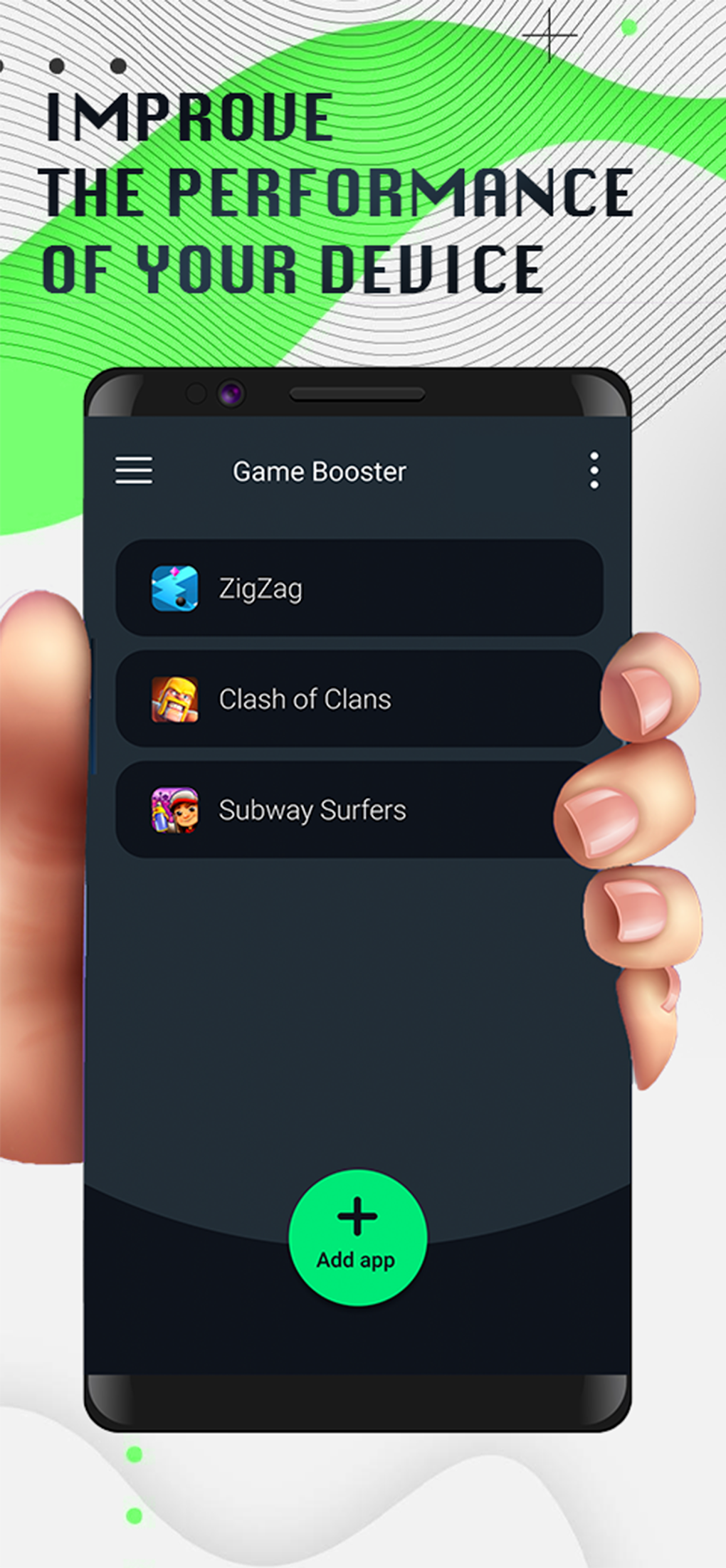 game booster android