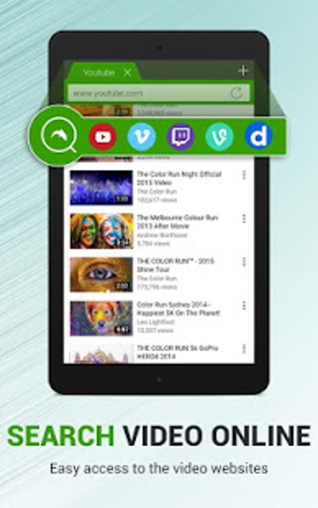 Dolphin Video - Flash Player For Android APK для Android — Скачать