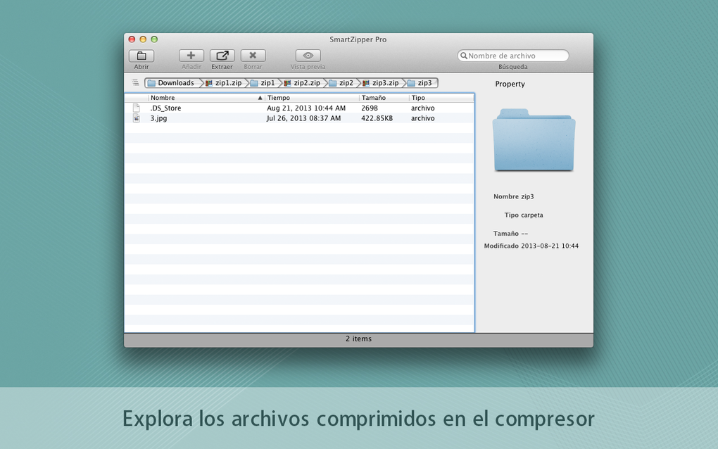 Smart Zipper 1.9 for Mac Free Download Smart Zipper 1.9 for Mac Free Download