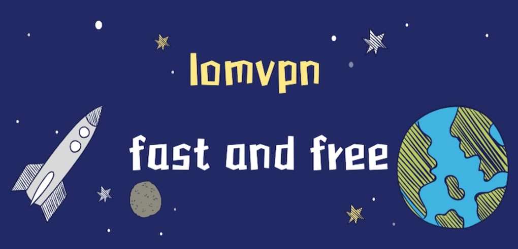 lomvpn lite para Android - Download