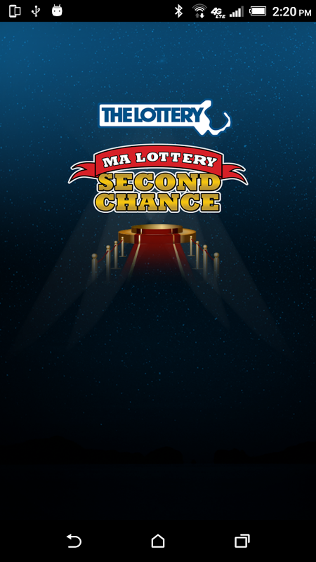 MA Lottery 2nd Chance APK for Android Download