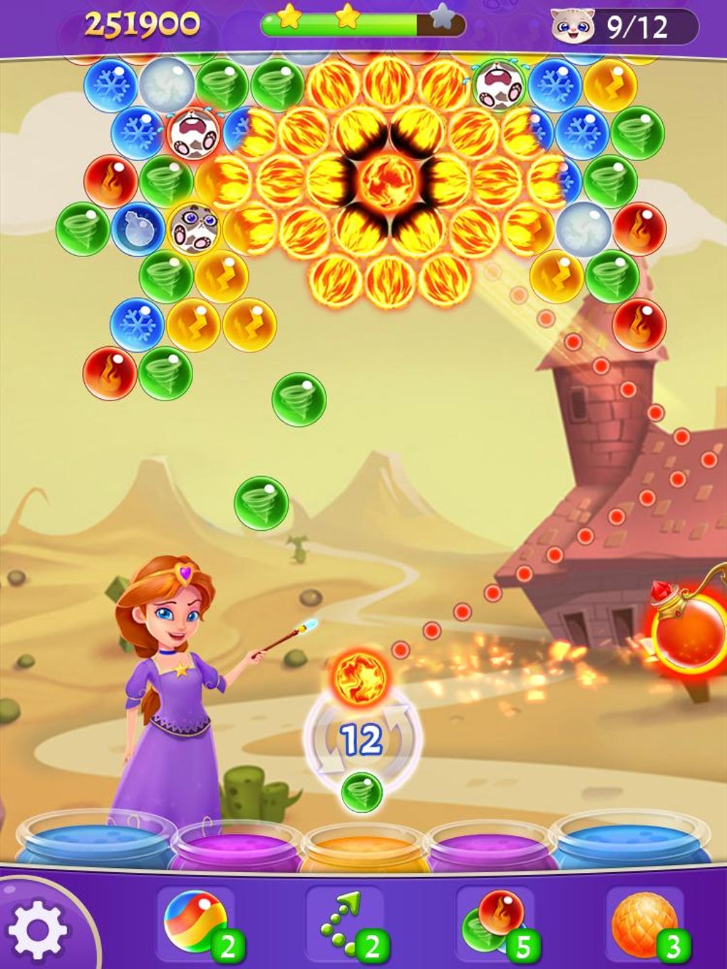 Bubble Dragon - Magical Bubble Shooter Puzzle APK для Android — Скачать