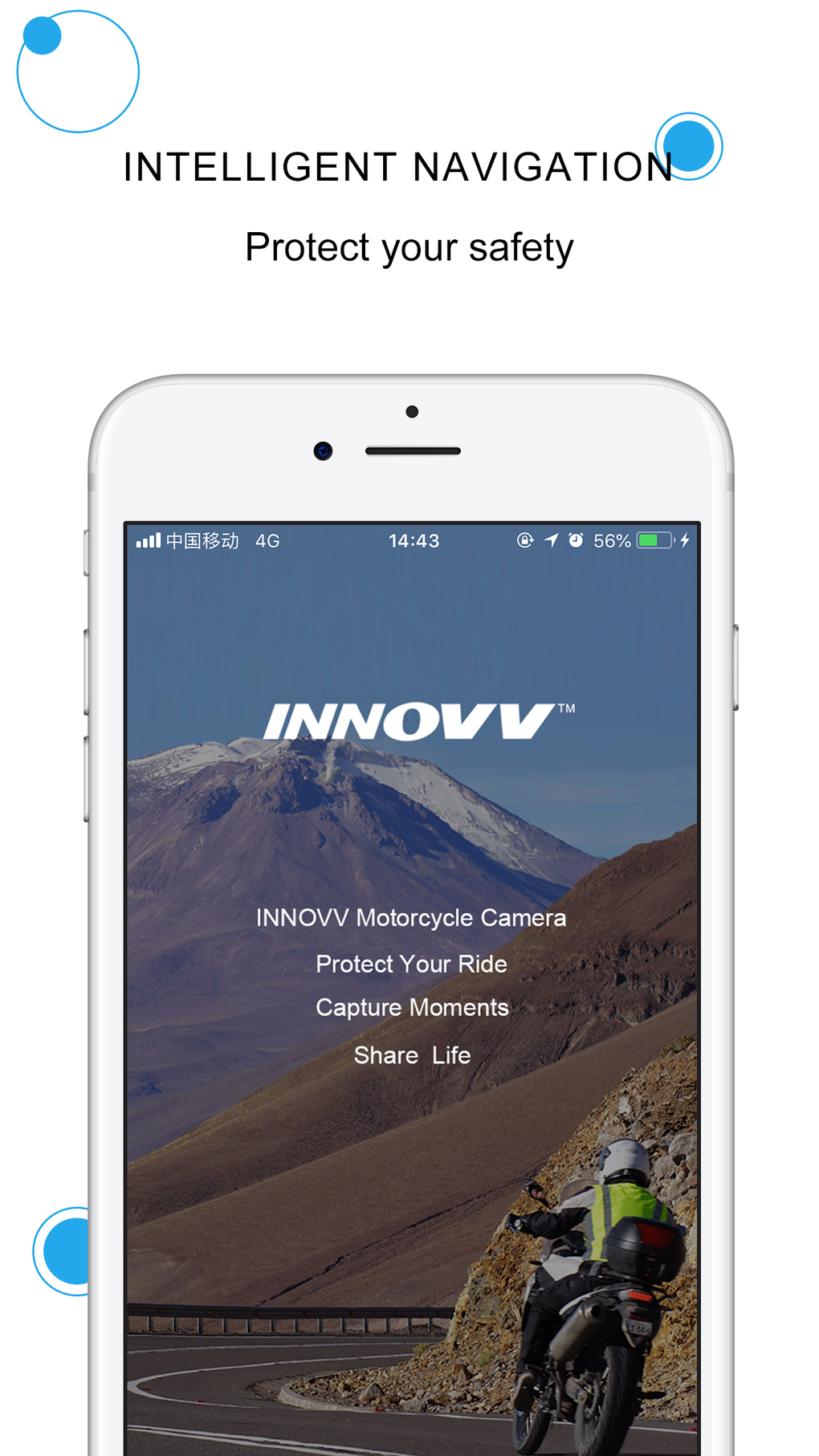 INNOVV K2 для iPhone — Скачать