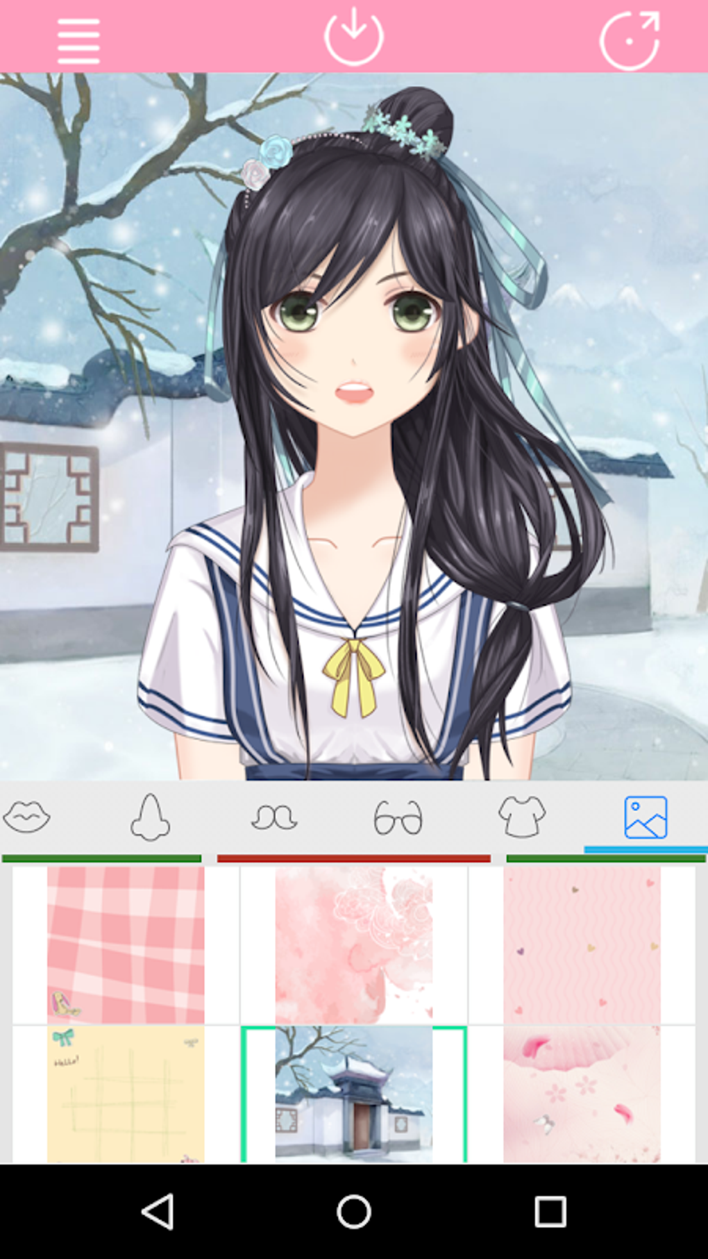 Avatar Factory 2 - Anime Avatar Maker APK for Android - Download