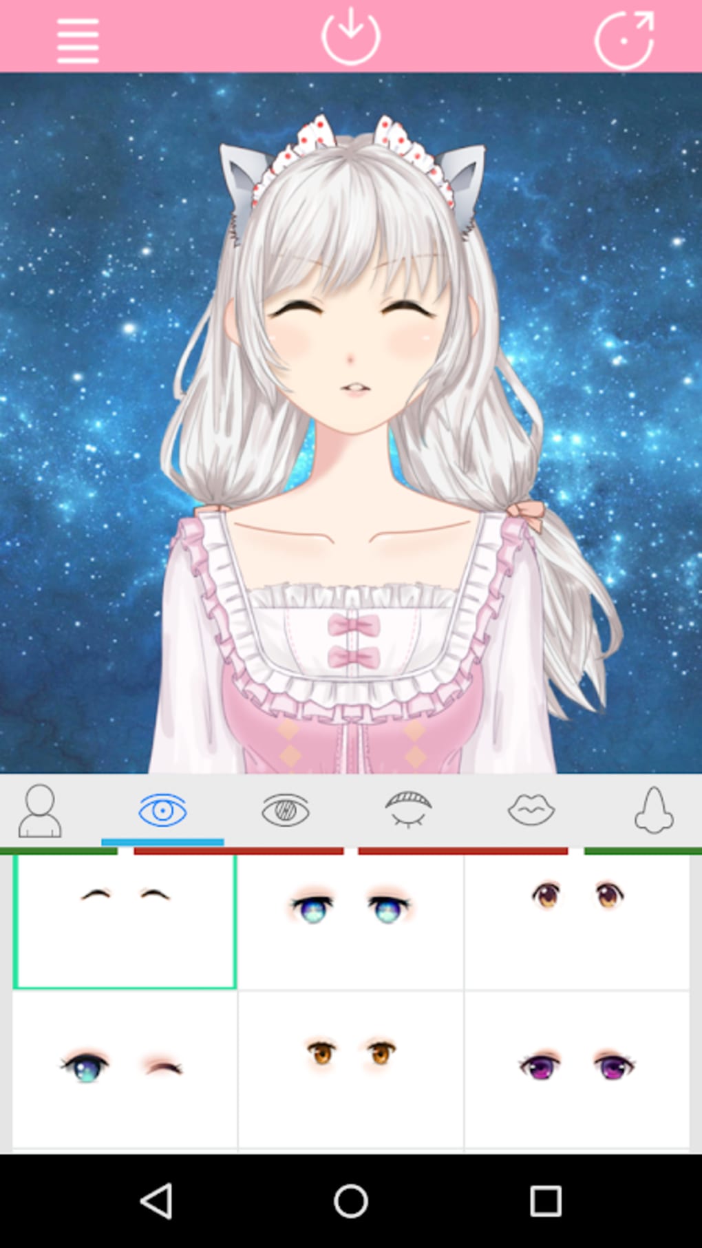 Download Anime Avatar Maker (MOD) APK for Android