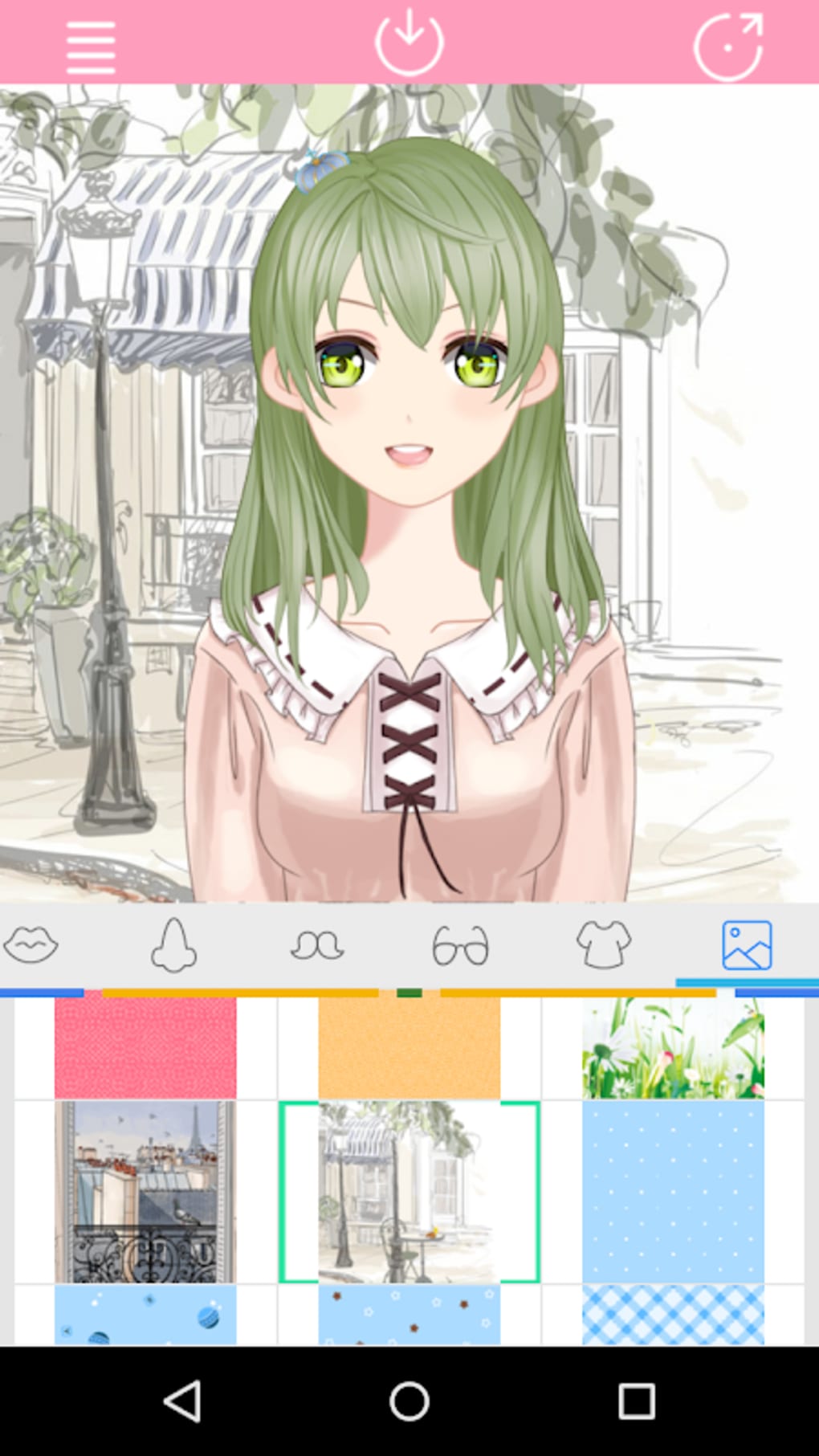 Avatar Maker: Anime Boys APK for Android Download