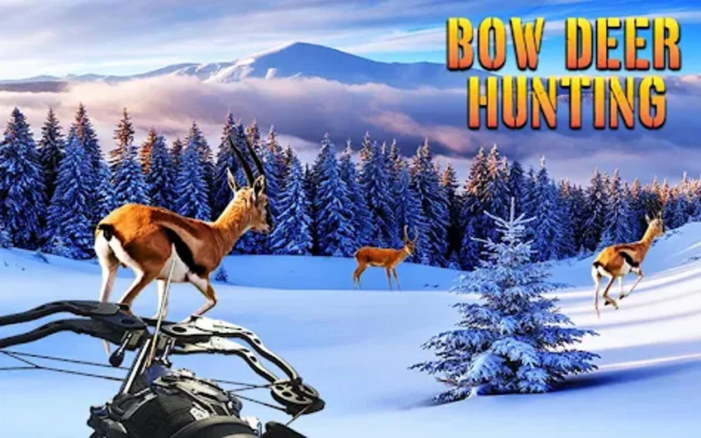 Deer Hunting Games Wild Animal APK Para Android Download