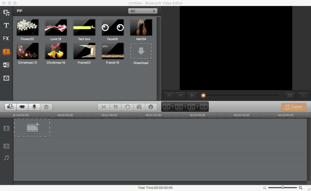 Best video editor for mac