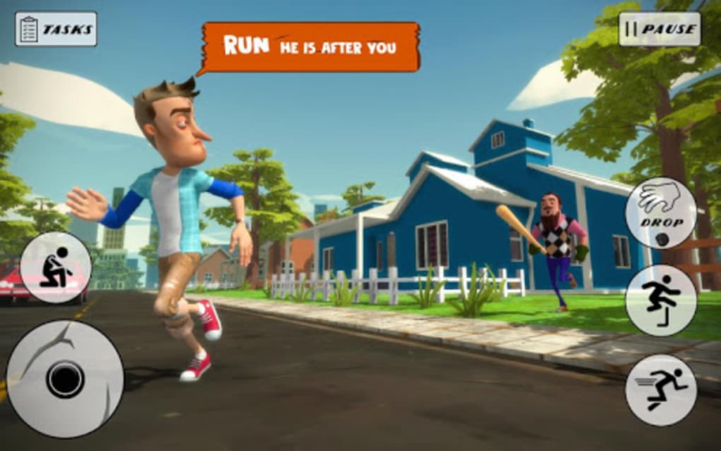 Hello Neighbor Bob Apk For Android Download - bob worst games on roblox