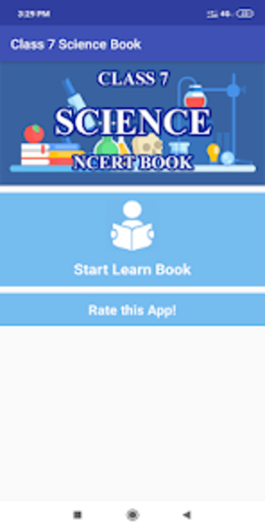 Android Için Class 7 Science Ncert Book In - İndir