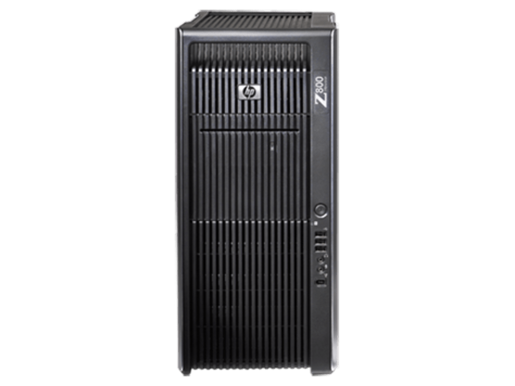 HP Z800 Workstation drivers - Download