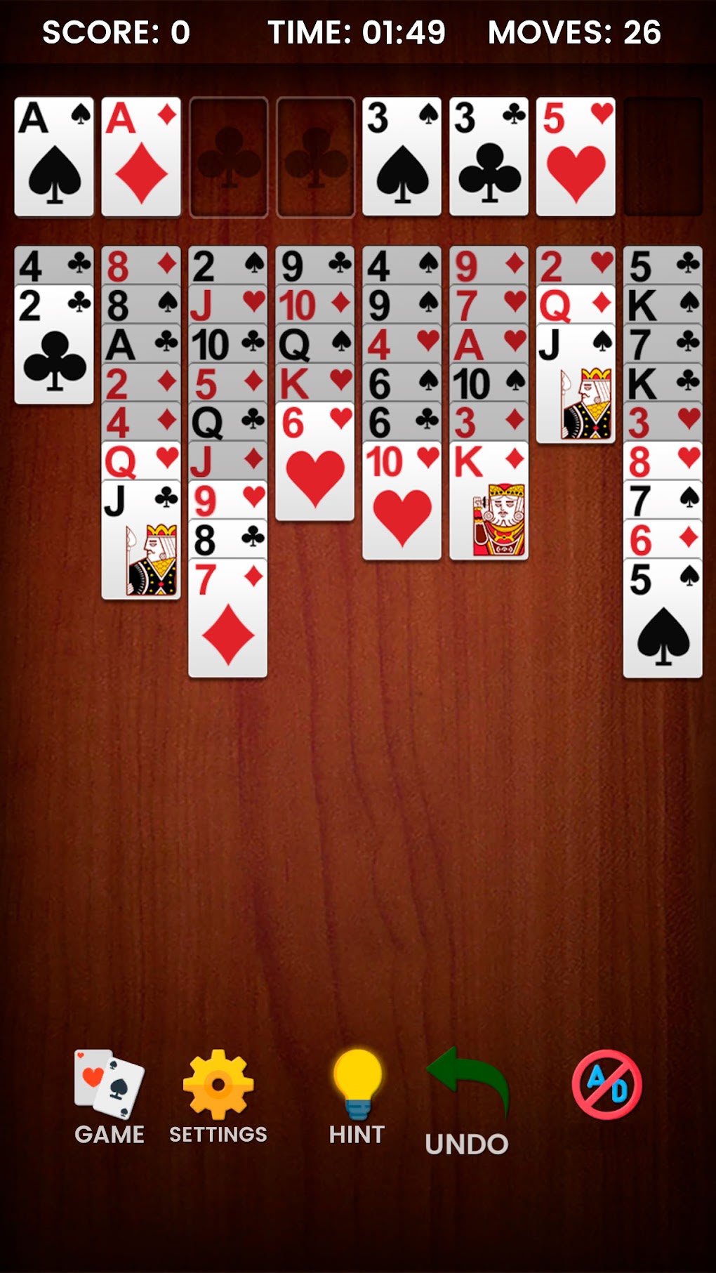 FreeCell Solitaire Pro - Apps on Google Play