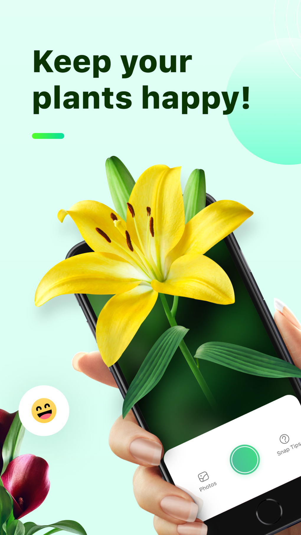 Plant Parent - My Care Guide для iPhone — Скачать