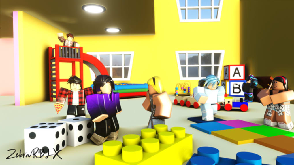 Daycare Story for ROBLOX - Download