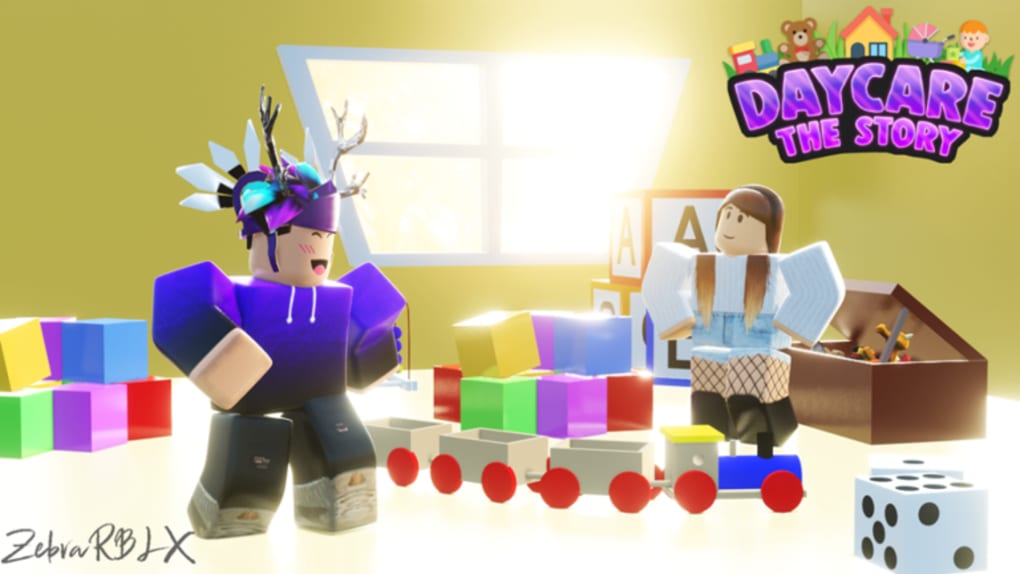 Daycare Story for ROBLOX - Download