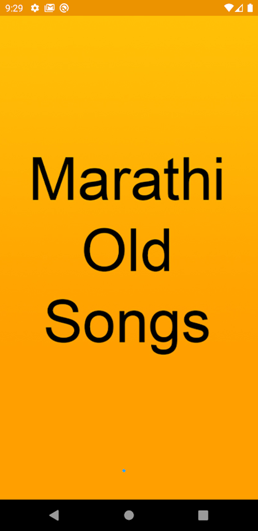 marathi old romantic songs list 70s