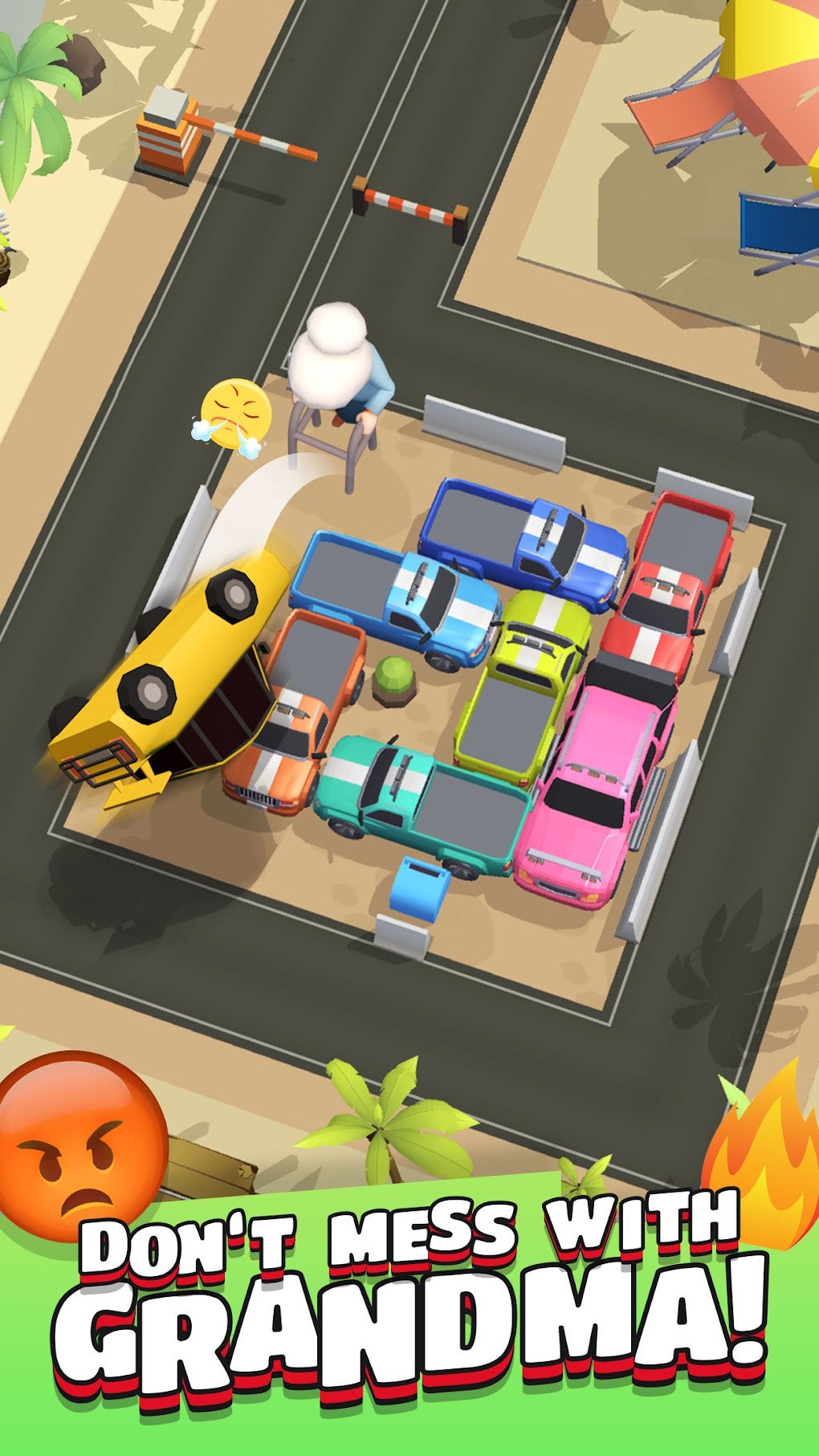 Car Out: Car Parking Jam Games для Android — Скачать