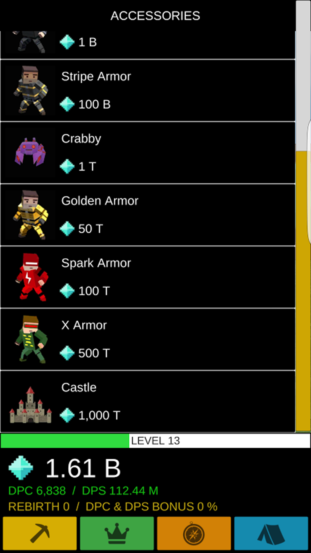 Mine click apk for android download