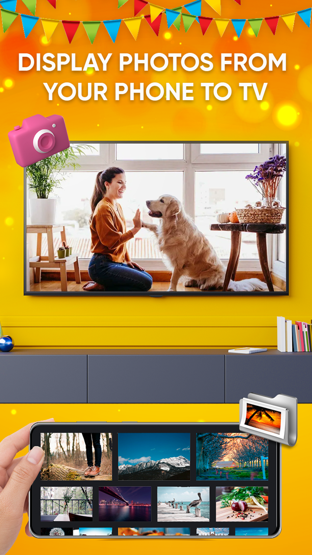 Screen Mirroring For All TV For Android - Download