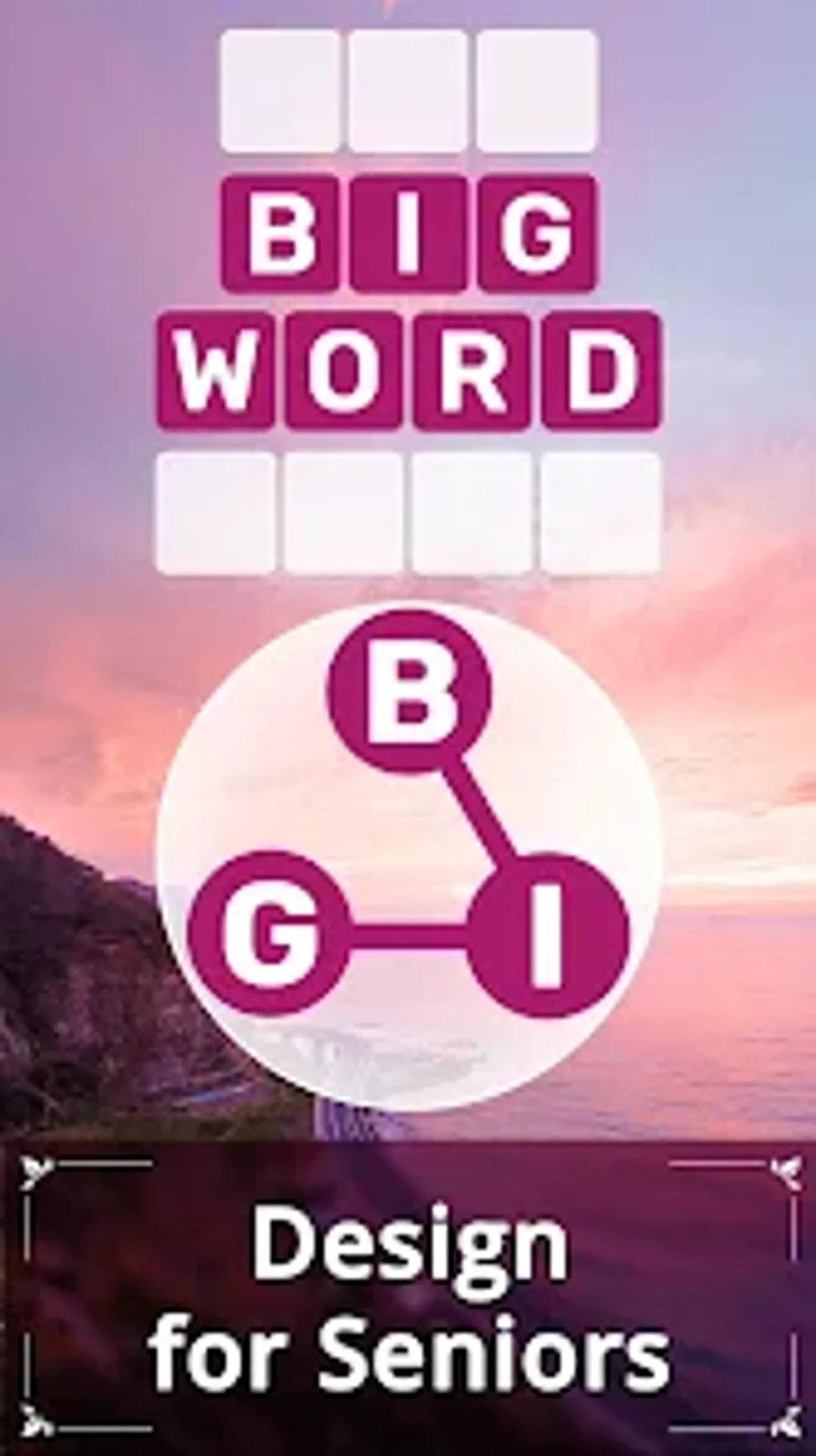 Vita Word - Big Word Game для Android — Скачать