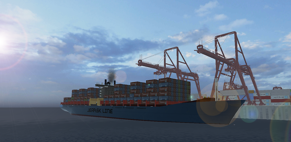 Ocean Cargo Ship Simulator for Android - Download